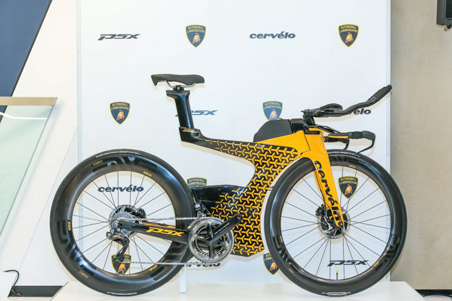 Siêu phẩm hai bánh giá hơn 300 triệu của Lamborghini Siêu phẩm hai bánh giá hơn 300 triệu của Lamborghini