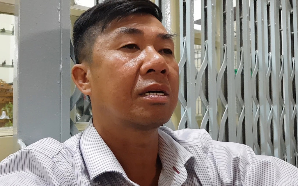 Hoàng Cali: Tôi thiếu gì tiền, sao phải dàn cảnh bắt cóc con?