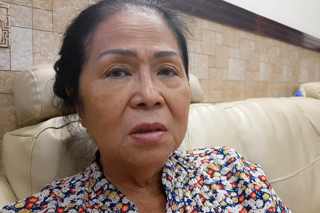 Hoàng Cali: Tôi thiếu gì tiền, sao phải dàn cảnh bắt cóc con?