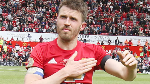 Carrick tuyên bố giải nghệ vào cuối Carrick tuyên bố giải nghệ vào cuối