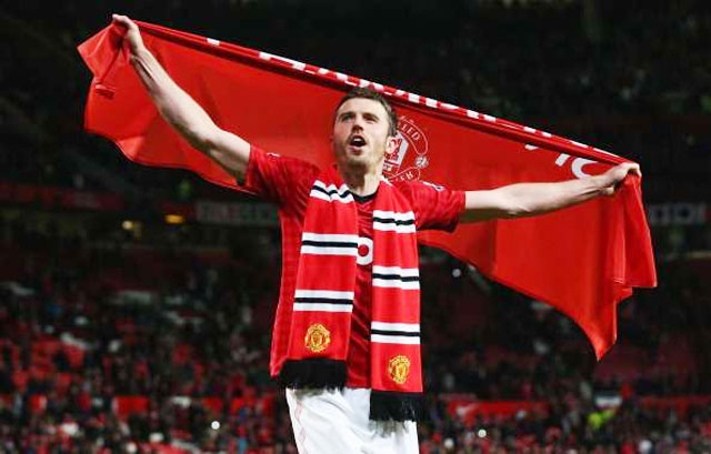 Carrick tuyên bố giải nghệ vào cuối Carrick tuyên bố giải nghệ vào cuối