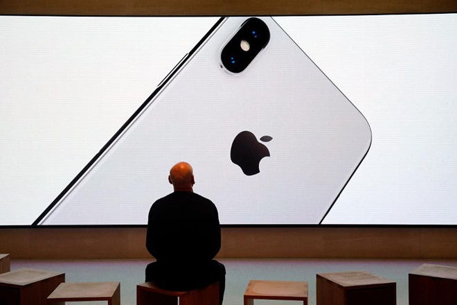 Hé lộ công cụ bẻ khoá iPhone X giá 15.000 USD Hé lộ công cụ bẻ khoá iPhone X giá 15.000 USD