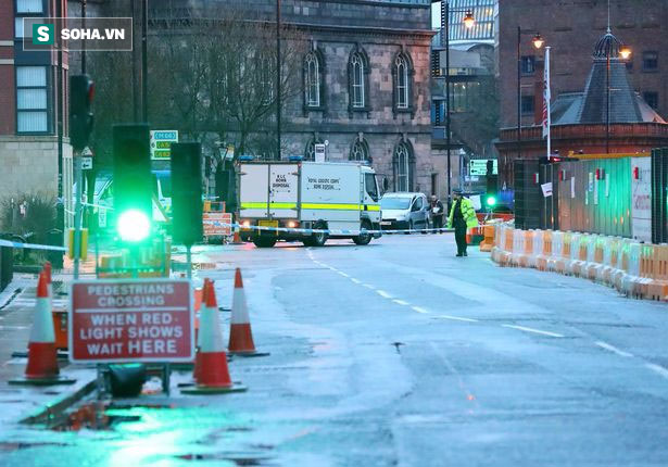 Phát hiện bom gần khách sạn của Man United ngay trước đại chiến với Sevilla