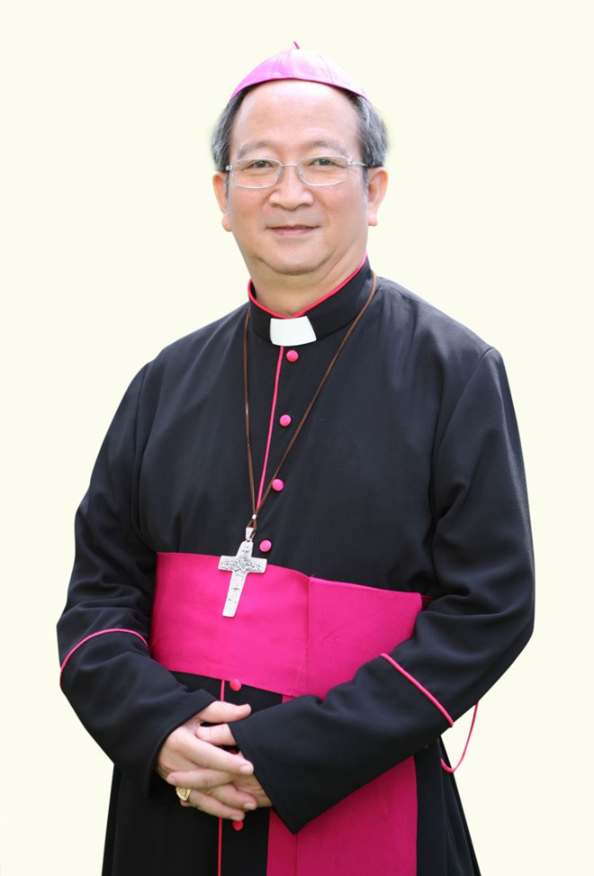 Cử hành lễ tang Đức Tổng giám mục giáo phận TP.HCM Bùi Văn Đọc