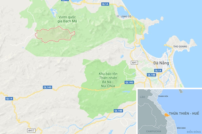 Bắt nghi phạm đâm mẹ tử vong