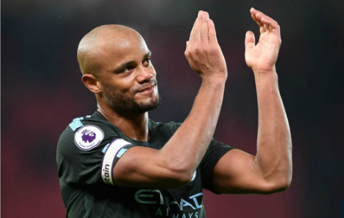 Kompany: Đăng quang trước mặt Man Utd là cơ hội một lần trong đời