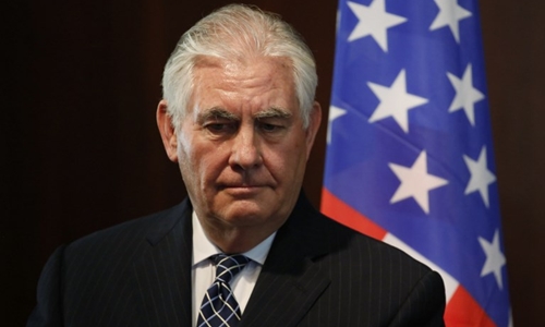 Ngoại trưởng Tillerson không rõ lý do bị sa thải