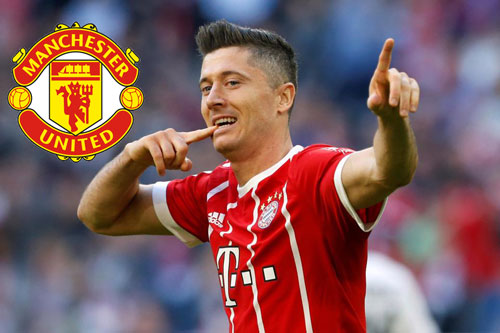 HLV Mourinho lên kế hoạch kích nổ bom tấn Lewandowski