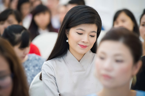 BTV Diệp Anh kêu cứu vì dính lừa đảo