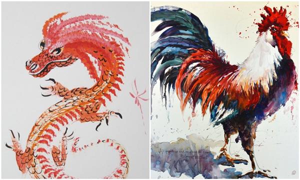 Vợ chồng thuộc những cặp con giáp này vận mệnh giàu sang, tiền tiêu không hết Vợ chồng thuộc những cặp con giáp này vận mệnh giàu sang, tiền tiêu không hết