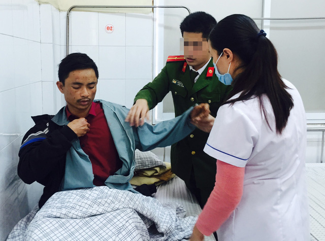 Tấn bi kịch vụ chồng sát hại vợ rồi tự sát sau 6 tháng cưới