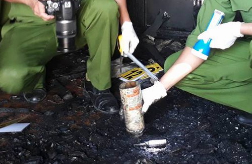 Cả gia đình chết cháy ở Đà Lạt do hàng xóm phóng hỏa