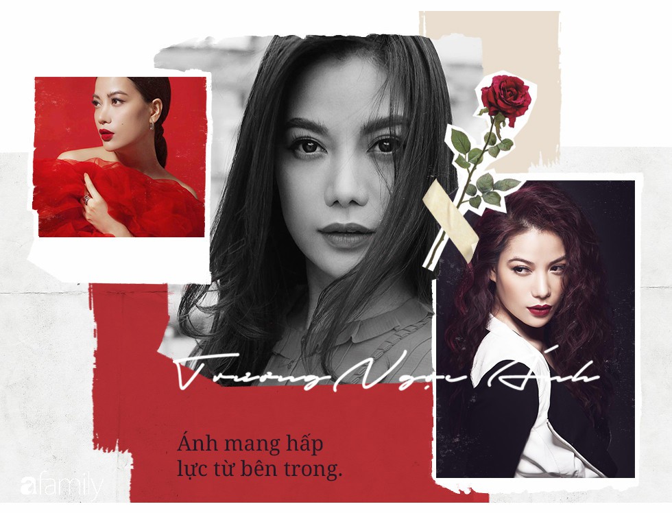 Người đàn bà đẹp Trương Ngọc Ánh: Đôi khi lòng mình cũng mềm nhũn ra để được dựa vào ai đó Người đàn bà đẹp Trương Ngọc Ánh: Đôi khi lòng mình cũng mềm nhũn ra để được dựa vào ai đó
