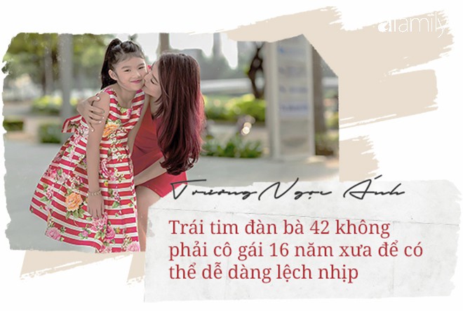 Người đàn bà đẹp Trương Ngọc Ánh: Đôi khi lòng mình cũng mềm nhũn ra để được dựa vào ai đó Người đàn bà đẹp Trương Ngọc Ánh: Đôi khi lòng mình cũng mềm nhũn ra để được dựa vào ai đó