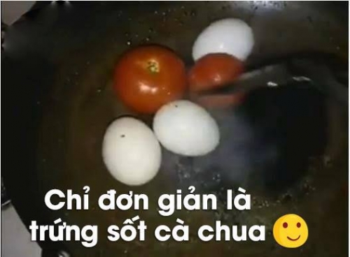 Xưa chọn vợ phải đảm, nay chỉ cần biết úp mì tôm là tốt lắm rồi!