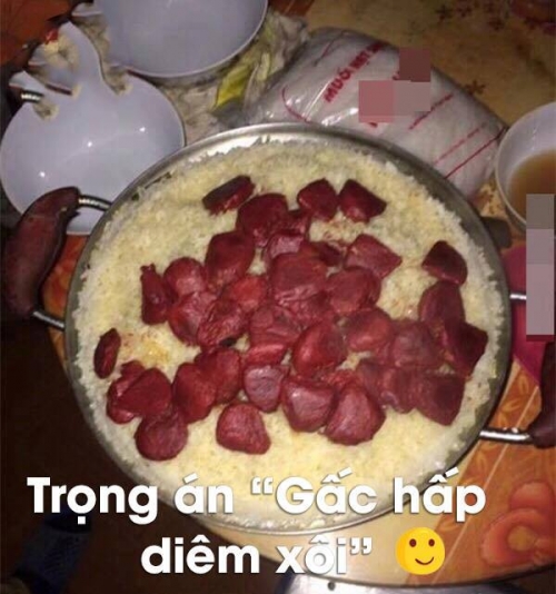 Xưa chọn vợ phải đảm, nay chỉ cần biết úp mì tôm là tốt lắm rồi!