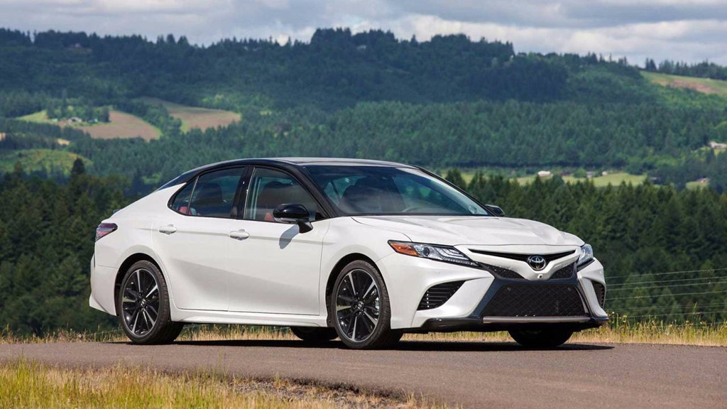 9 mẫu xe mạnh mẽ tầm giá 40.000 USD