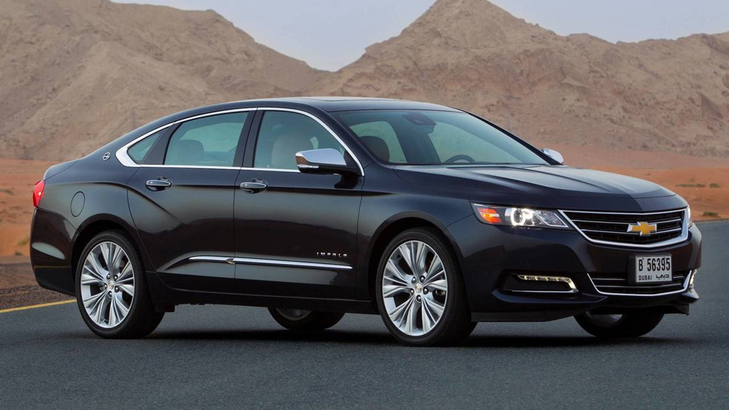 9 mẫu xe mạnh mẽ tầm giá 40.000 USD