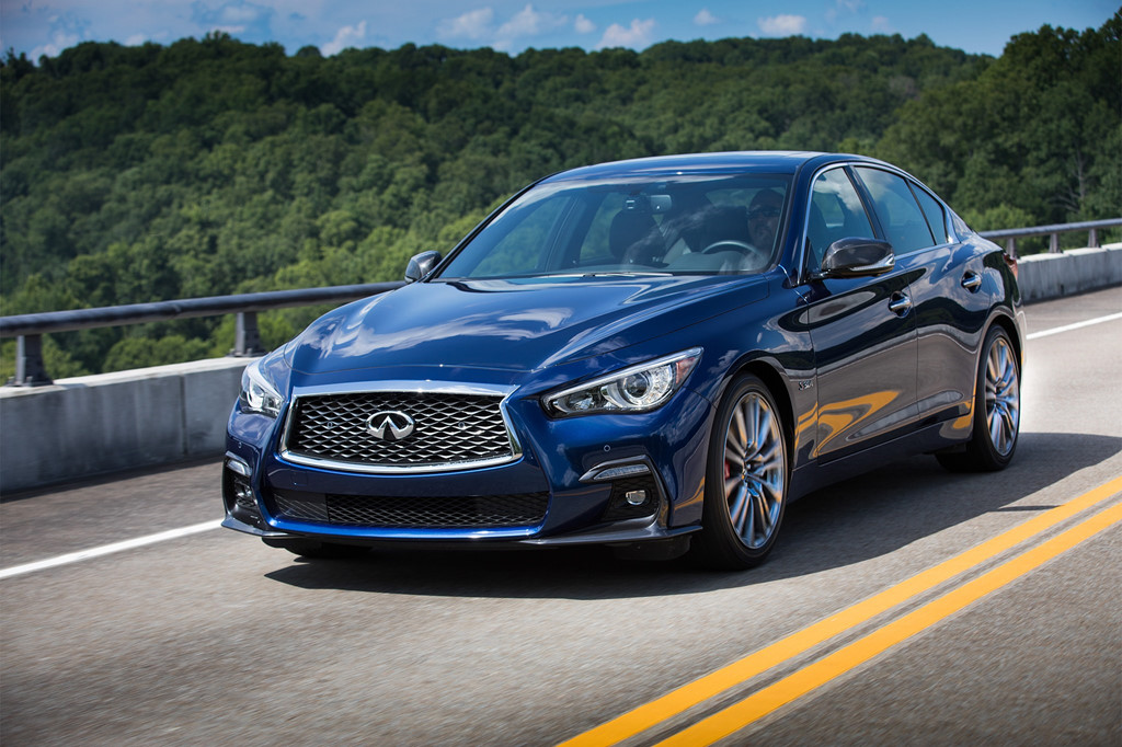 9 mẫu xe mạnh mẽ tầm giá 40.000 USD