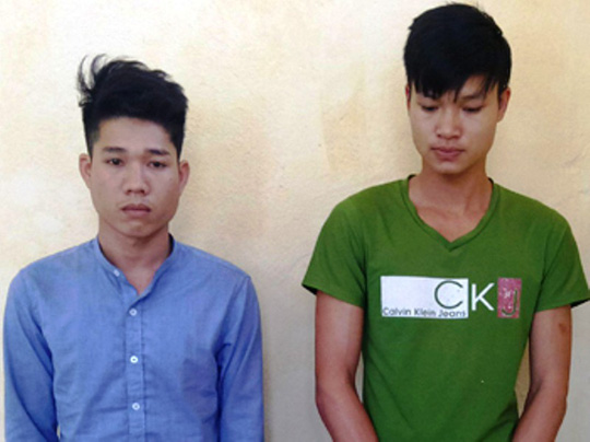 2 thanh niên truy sát, chém lìa bàn tay đối thủ