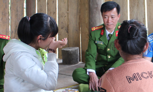 Một năm tìm kế thoát thân của cô gái Việt bị bán làm vợ