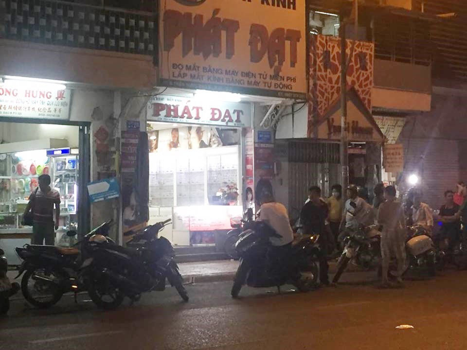 Đối tượng đâm nữ chủ tiệm đồng hồ ở Sài Gòn có biểu hiện tâm thần