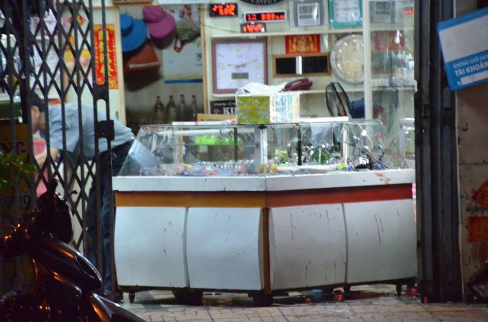 Đối tượng đâm nữ chủ tiệm đồng hồ ở Sài Gòn có biểu hiện tâm thần