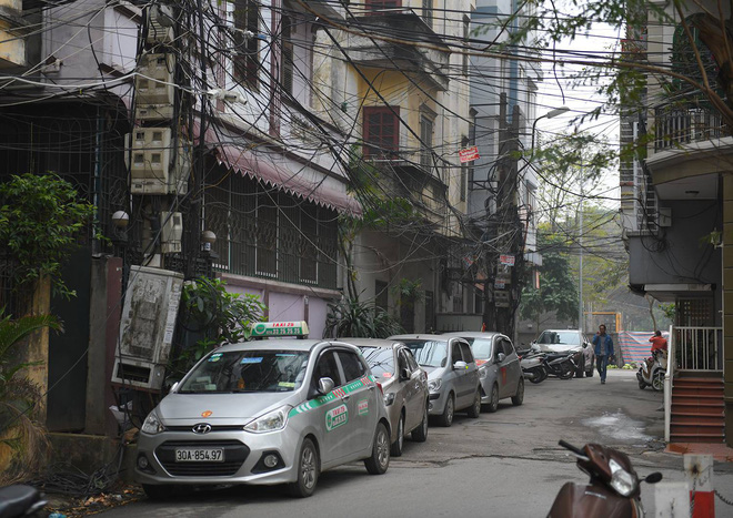 Cận cảnh ngôi nhà của ông Nguyễn Thanh Hoá ở Chùa Láng