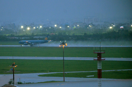 Phương án mở rộng Tân Sơn Nhất của ADPi quên chuyện thoát nước