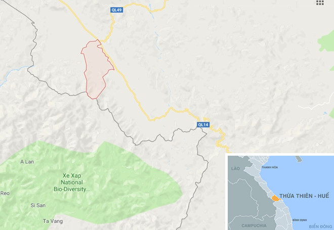 Khám nghiệm thi thể bé gái 11 tuổi nổi trên sông nghi kẻ xấu hãm hại