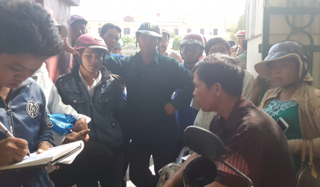 Xác minh thông tin CSGT vào rẫy bắt xe chở mì, gây sức ép cho dân