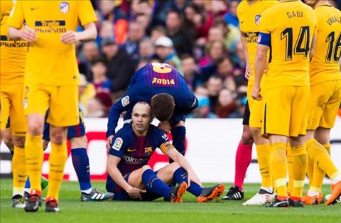 Barca nhận tin vui về lực lượng trước trận đại chiến Chelsea