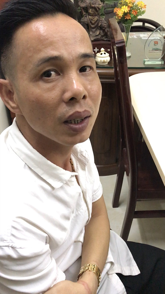 Triệt phá một ổ cá cược có súng