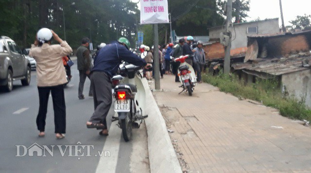 Cháy nhà 5 người chết ở Đà Lạt: Nghi can từng đâm nạn nhân 4 nhát