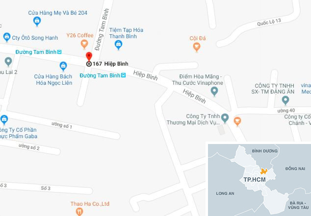 Hỗn chiến tại quán cà phê ở Sài Gòn, hàng chục khách tháo chạy