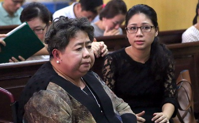 Đại gia Hứa Thị Phấn và đồng phạm chiếm đoạt 12.000 tỷ đồng của Trustbank như thế nào?