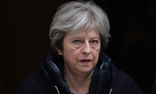 Anh trục xuất 23 nhà ngoại giao Nga vì vụ đầu độc cựu điệp viên