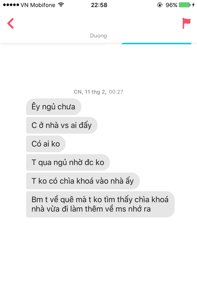 Ngoại tình bị phát hiện, thả thính bất thành, loạt tình huống éo le khi hẹn hò qua ứng dụng điện thoại khiến chị em cười ra nước mắt