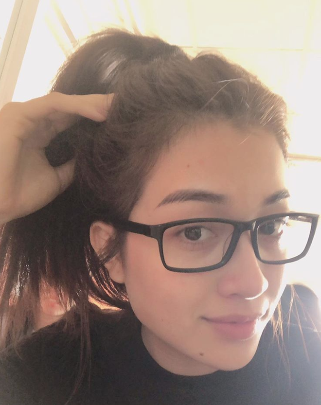 Tự tin khoe nhan sắc không son phấn, Đỗ Mỹ Linh là người đẹp tiếp theo gia nhập hội Hoa hậu Vbiz sở hữu mặt mộc không tỳ vết