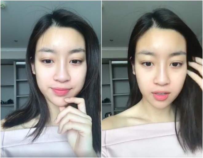 Tự tin khoe nhan sắc không son phấn, Đỗ Mỹ Linh là người đẹp tiếp theo gia nhập hội Hoa hậu Vbiz sở hữu mặt mộc không tỳ vết