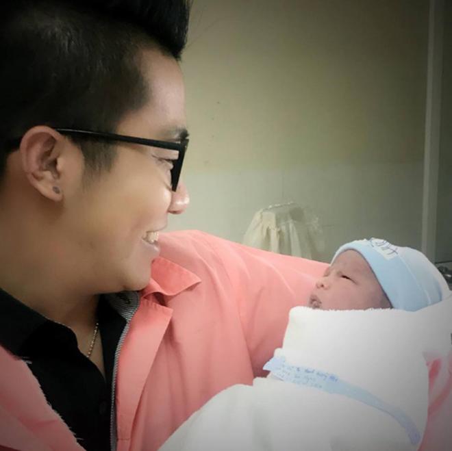 Hoàng Rapper và gia đình náo loạn khi vợ anh sinh trước thời gian dự kiến vì cú trượt ngã