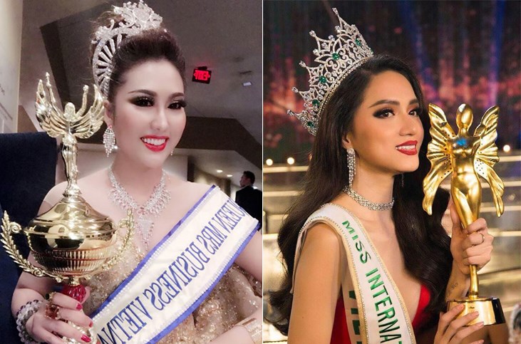 Phi Thanh Vân nhắn Hương Giang Idol bỏ ngoài tai sau lời chúc gây bão