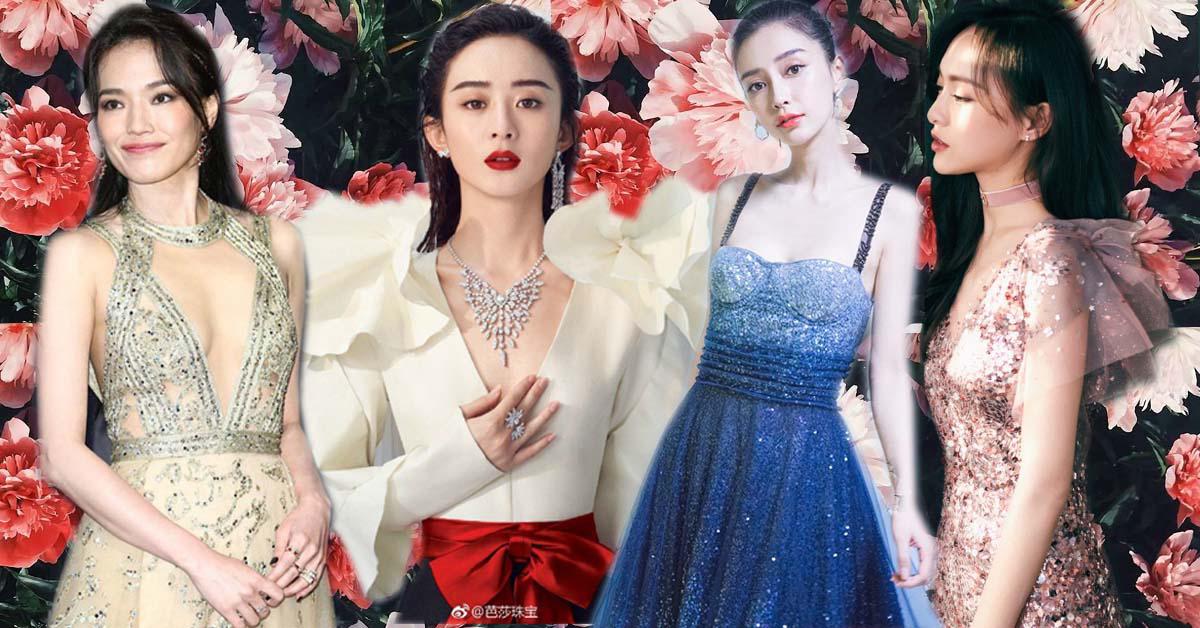 Ngực lép kẹp nhưng 4 ngôi sao Hoa ngữ vẫn mặc đẹp hết phần người khác! Ngực lép kẹp nhưng 4 ngôi sao Hoa ngữ vẫn mặc đẹp hết phần người khác!