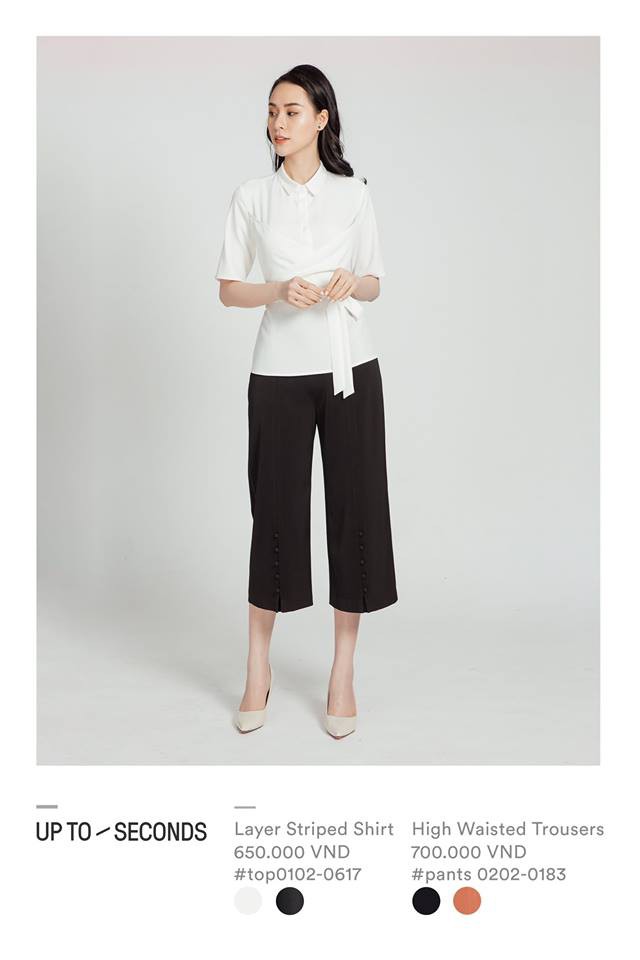 Rất nhiều mẫu sơmi ngọt lịm giá chỉ loanh quanh 400 nghìn để nàng công sở tha hồ mua sắm cho mùa mới