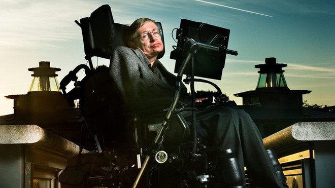 Stephen Hawking sinh trùng ngày mất của Galileo Galilei, mất trùng ngày sinh của Albert Einstein
