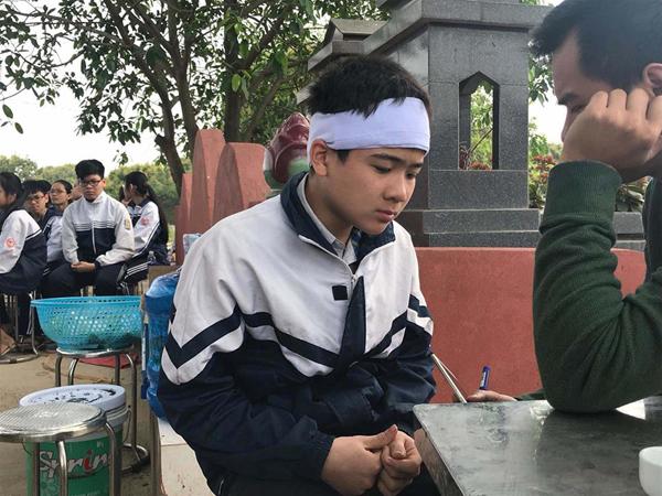 Tai nạn khi đang về đăng ký kết hôn, cô gái trẻ chỉ kịp nói: Tuần sau cháu cưới rồi!