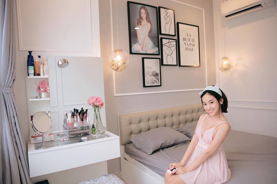 Căn hộ bạc tỷ của Thúy Vi được người tình đại gia tặng 100% có gì? Căn hộ bạc tỷ của Thúy Vi được người tình đại gia tặng 100% có gì?