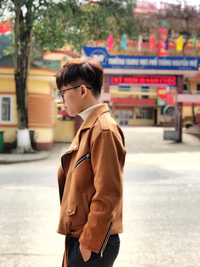 10X Quảng Ninh được hội chị em săn lùng vì điển trai, hát hay 10X Quảng Ninh được hội chị em săn lùng vì điển trai, hát hay