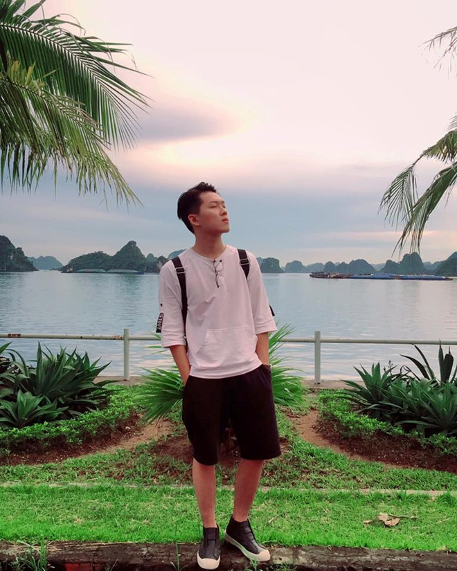 10X Quảng Ninh được hội chị em săn lùng vì điển trai, hát hay 10X Quảng Ninh được hội chị em săn lùng vì điển trai, hát hay