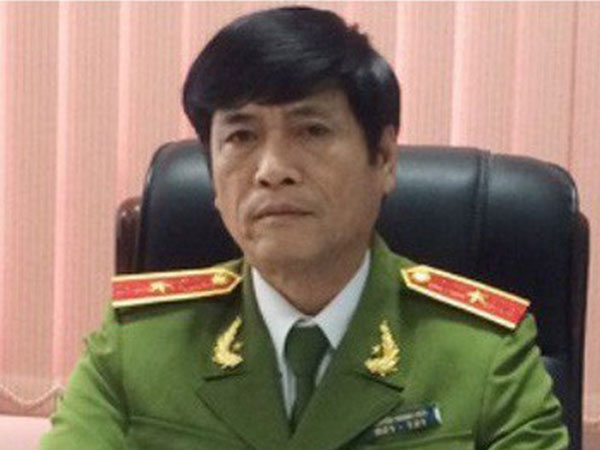 Tướng chỉ đạo phá vụ Năm Cam: Nguyễn Thanh Hóa gây tổn hại rất lớn